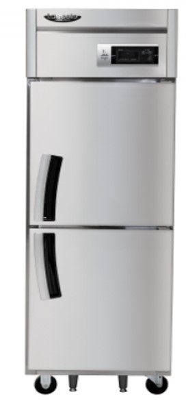 라셀르 600L급 수직형 냉장2